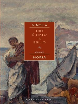 cover image of Dio è nato in esilio